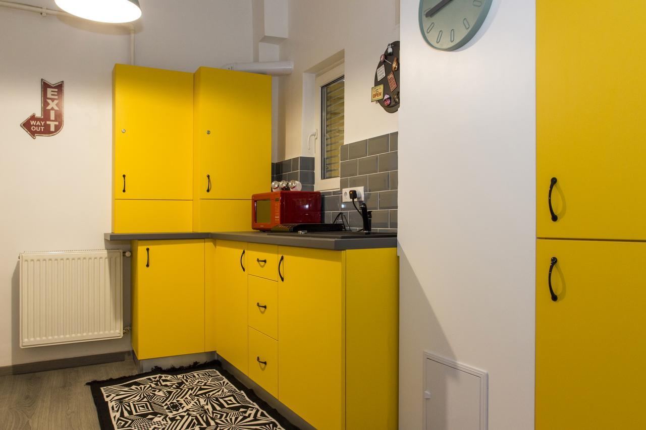 Premium Apartment By Mrg Apartments ブカレスト エクステリア 写真